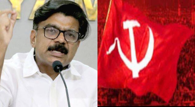 CPIM will give replay to Mathew kuzhalnadan allegation on AKG center