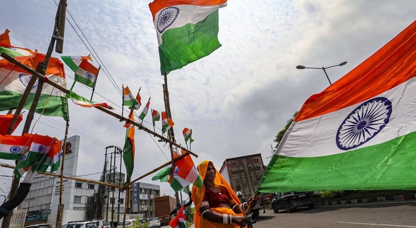 Independence Day 2023 Army honor and police medals