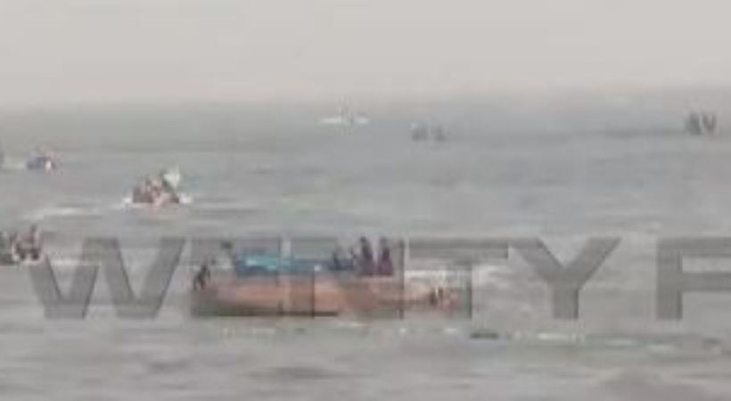 Muthalappozhi boat capsized