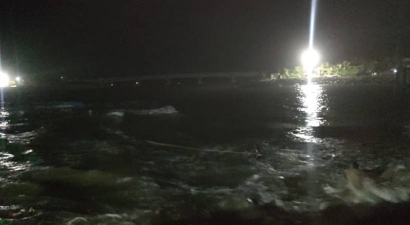 Muthalappozhi boat accident again