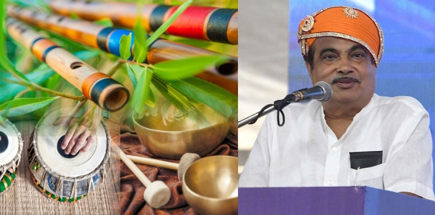 nitin-gadkari-vehicle-horn-sound-pollution-musical-instruments