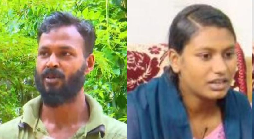 Pathanapuram Noushad denied wife afsana allegation against him