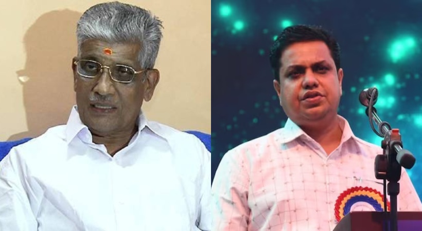 NSS asked government to take action against A N Shamseer