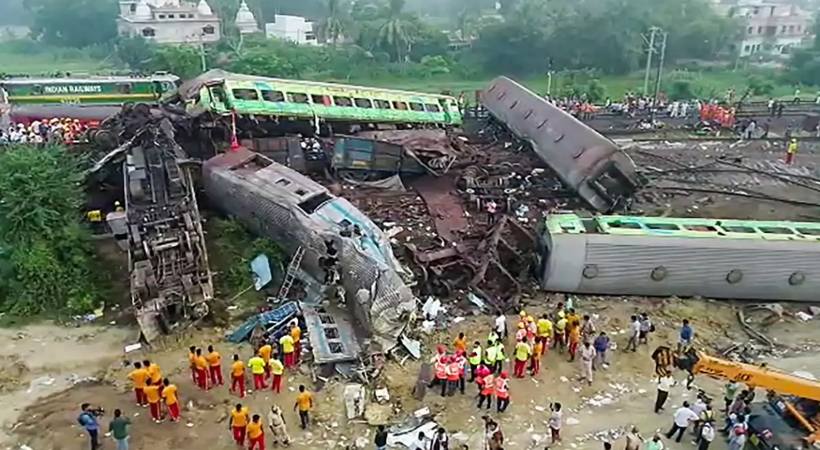 Odisha Balasore train accident 29 unidentified dead bodies