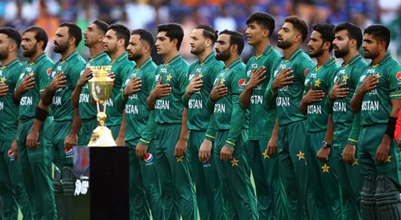 pakistan cricket team