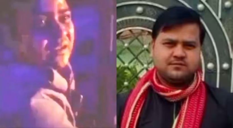 passengers namaz conductor suicide