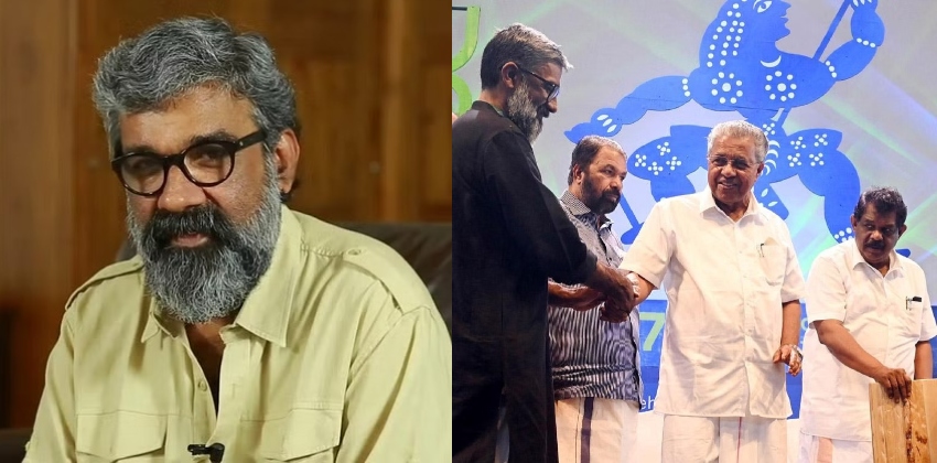 pinarayi vijayan director renjith balakrishnan