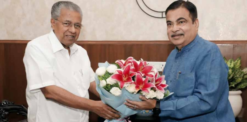 pinarayi-vijayan-met-nitin-gadkari