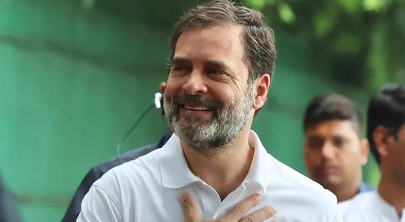 rahul gandhi congress loksabha
