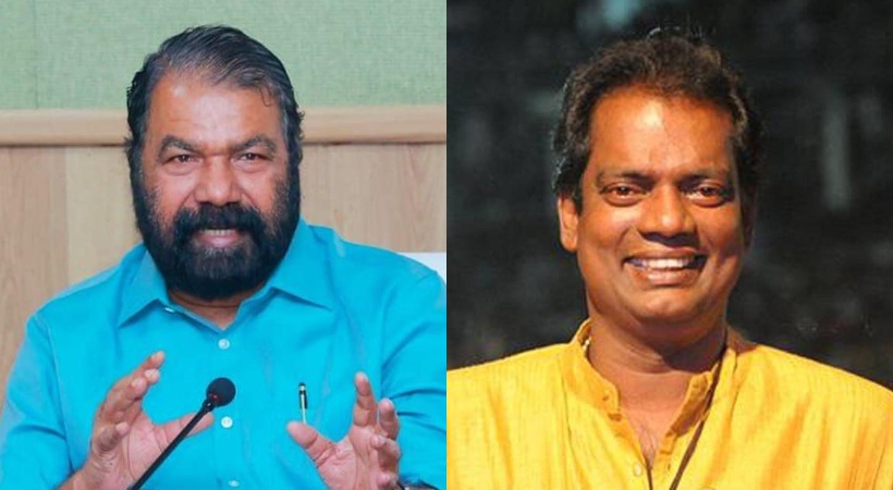 V sivankutty facebook post against salim kumar