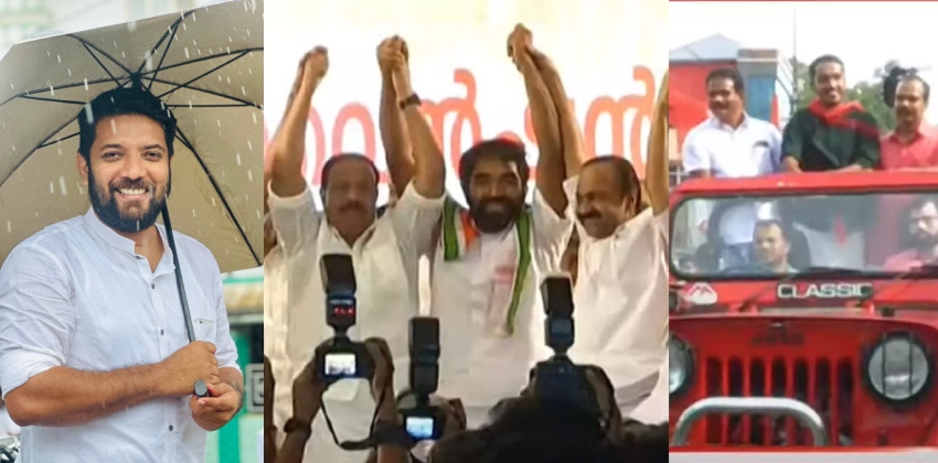 shafi parambil against cpim