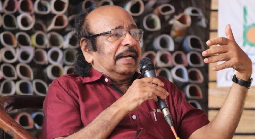 K Sachithanandan's explanation on his remark about cpim