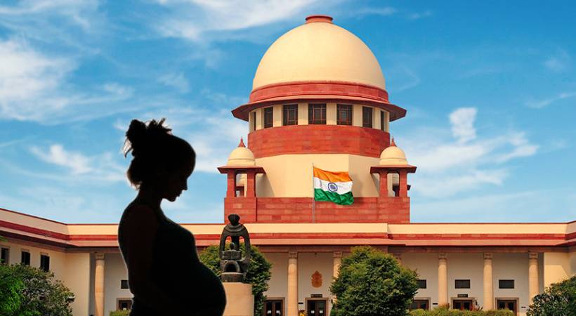 Supreme Court allows rape victim to have an abortion