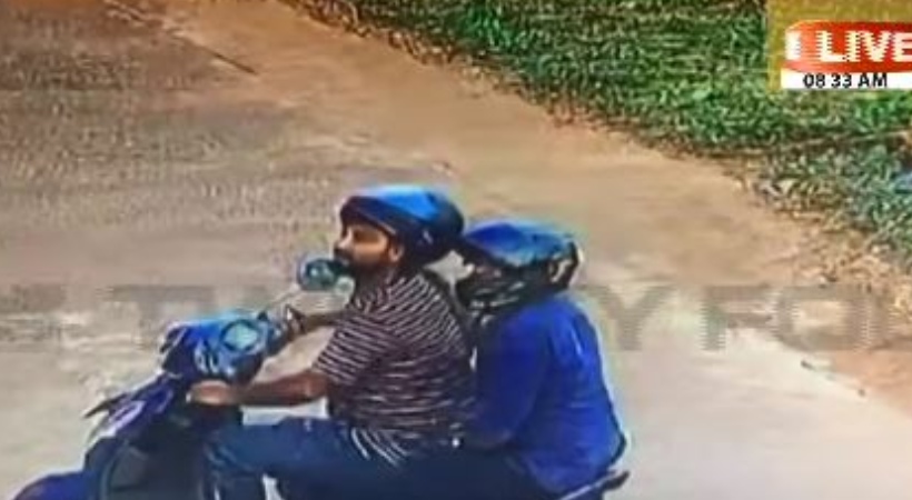 Threat against Kasargod SI in relation with student death