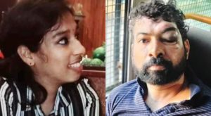 Murder of Dr. Vandana Das G. Sandeep dismissed from service