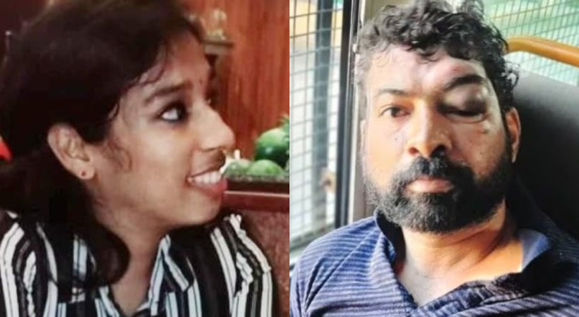 Murder of Dr. Vandana Das G. Sandeep dismissed from service