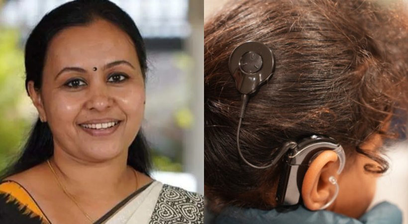 44 children undergo immediate cochlear implantation surgery