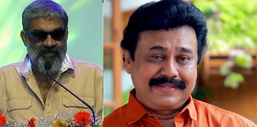 vinayan against renjith balakrishnan