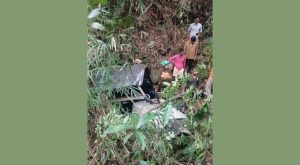wayanad jeep accident 9 death