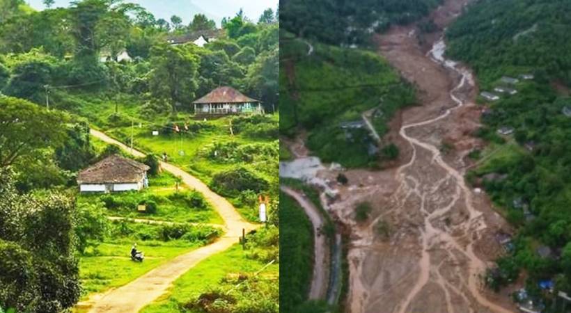 wayanad puthumala landslide memories
