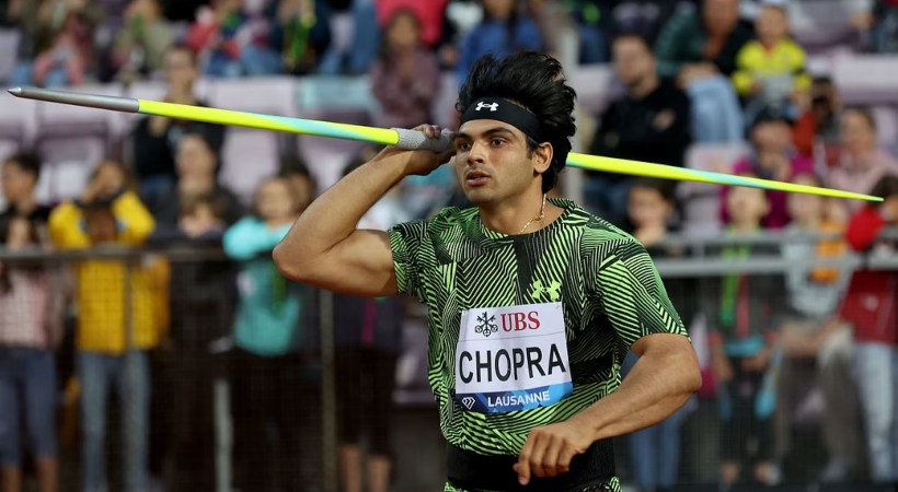 world athletics championship neeraj chopra