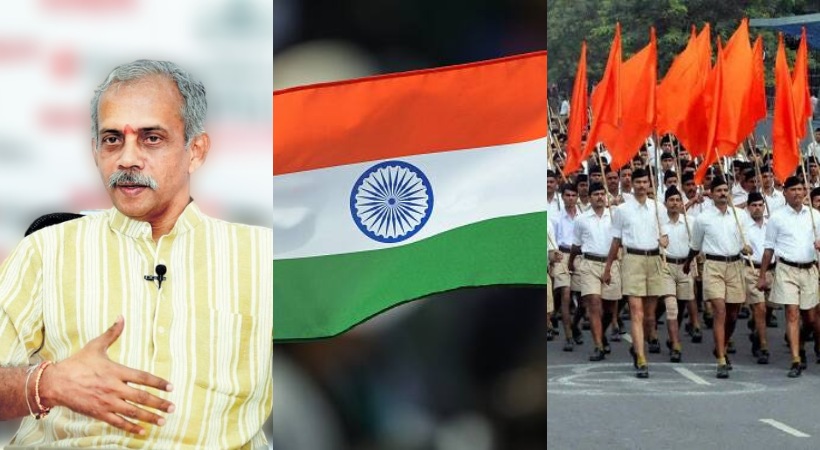 ‘All religions have space in Bharat’_ J Nandakumar