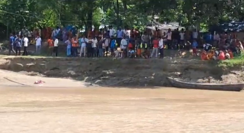 18 Children Missing After Bihar Boat Accident. They Were Going To School