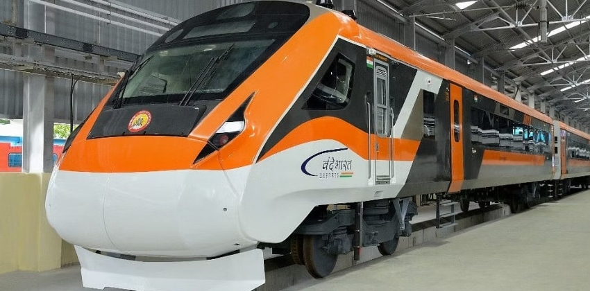 2nd Vande Bharat Express for Kerala Announcement
