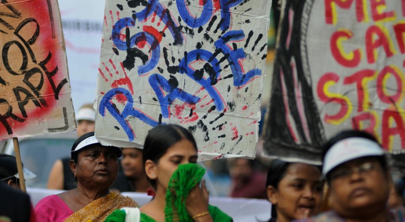 3 Women Gangraped in Front of Family Members in Haryana