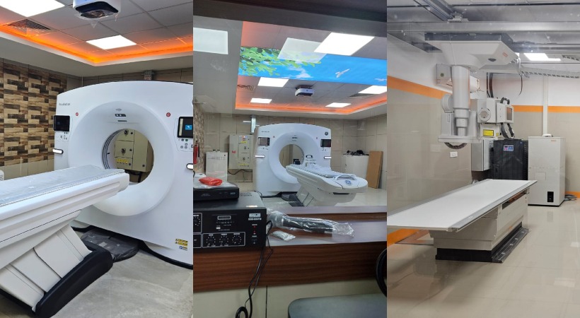 6.48 Crore 'Imaging Center' for Thrissur Medical College