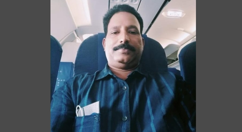 A native of Kollam passed away in Bahrain