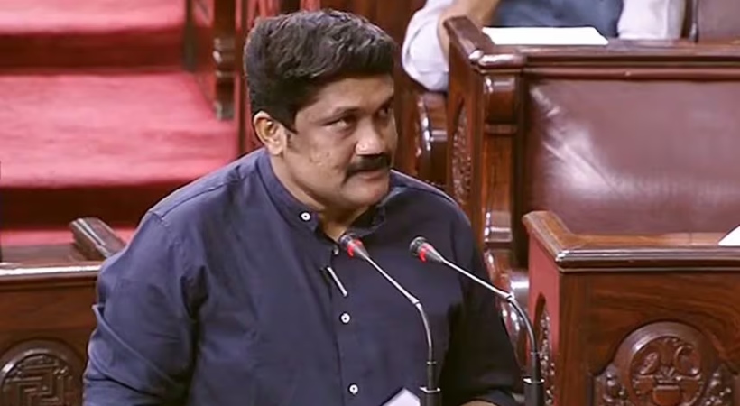 AA Rahim MP's letter to Union Education Minister