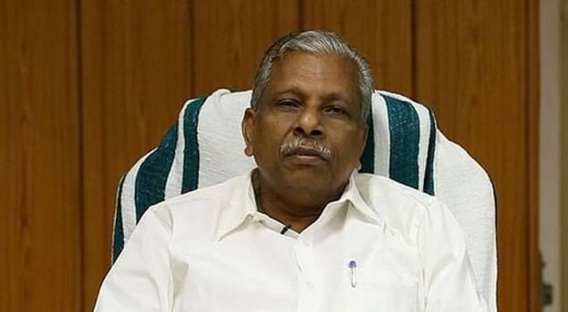 AC Moideen- Karuvannur bank scam
