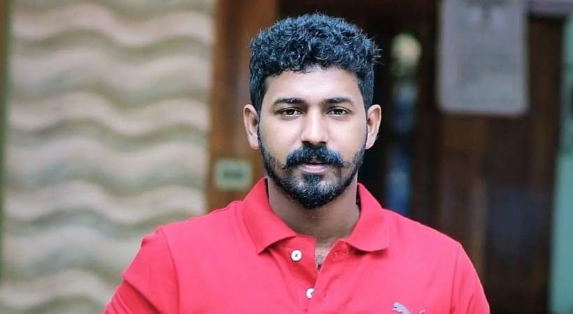 Akash Thillankeri arrested