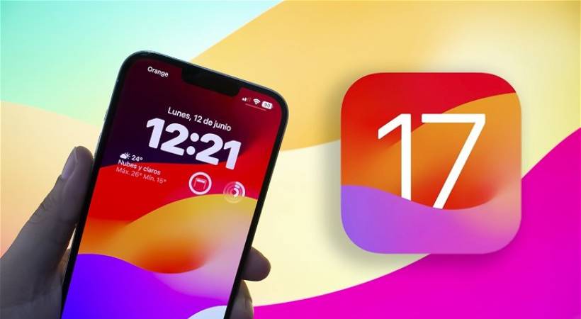 Apple IOS 17