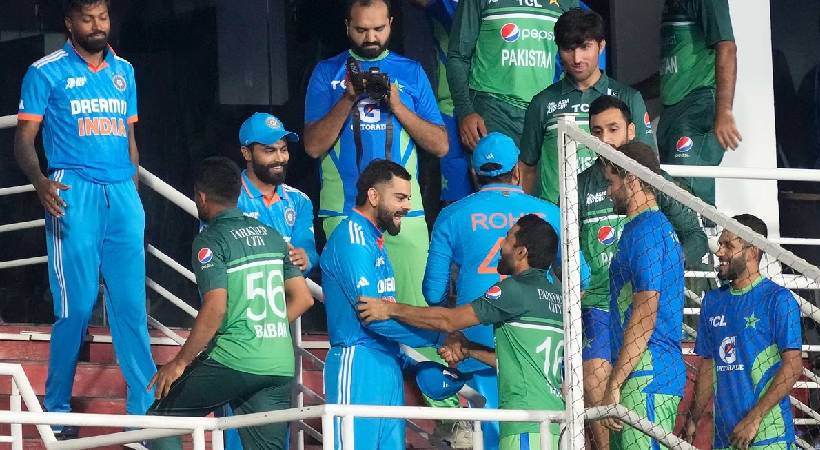 Asia Cup IND vs PAK