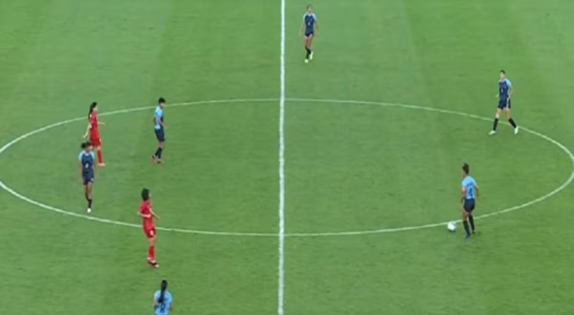 Asian Games 2023_ India loses to Thailand