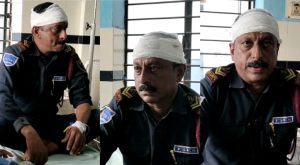 Attack on security staff at Kottarakkara taluk hospital