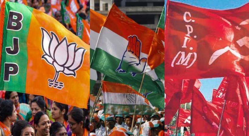 national parties assets