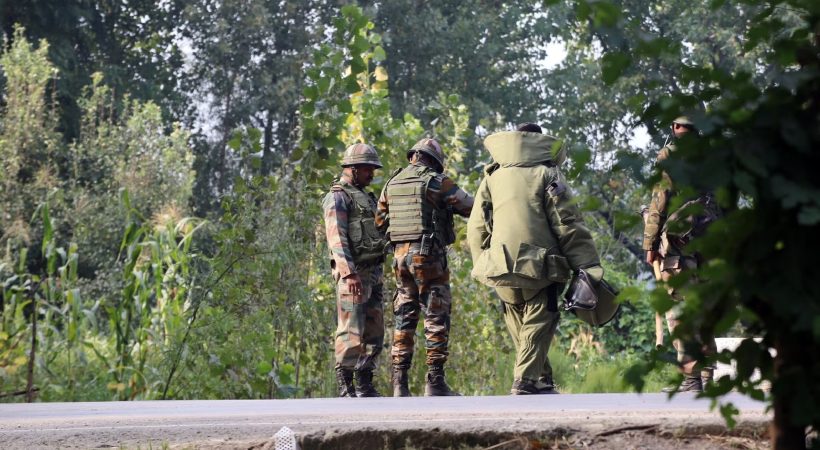 Baramulla Encounter: Another Militant Killed Toll Three