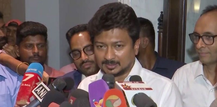 Bjp sought governor permission to prosecute udayanidhi stalin