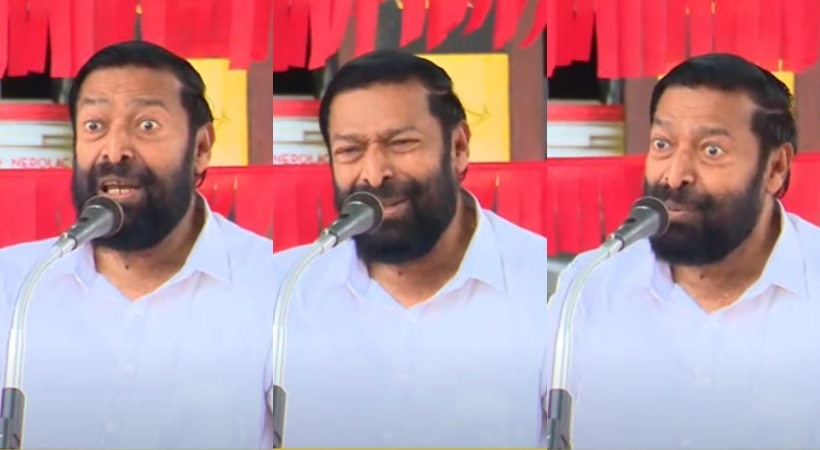 CPIM mocks CPI in Kuttanad