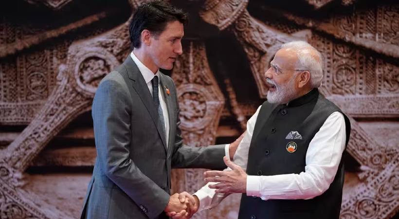 Canada- India