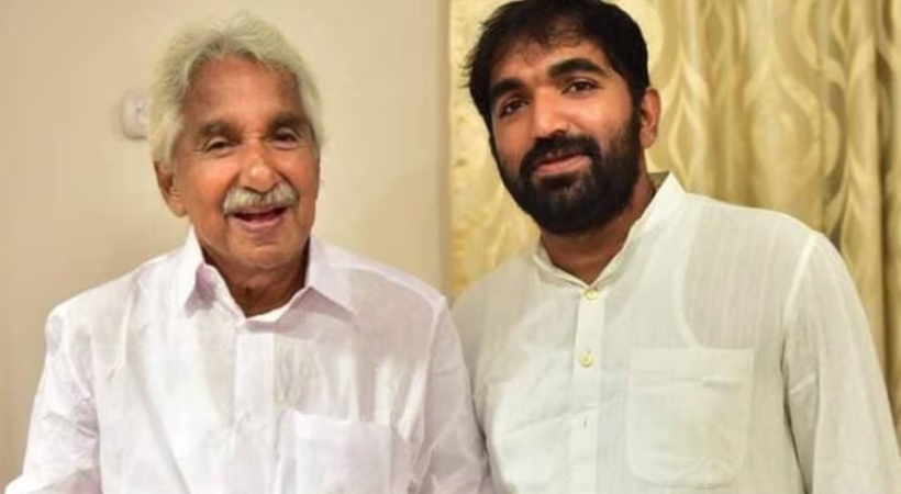 Chandy Oommen Crossed the highest majority of votes in Puthupalli