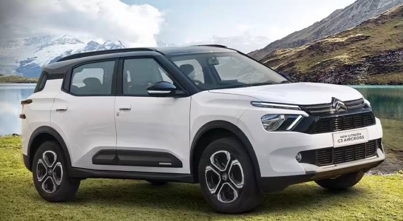 Citron C3 Aircross
