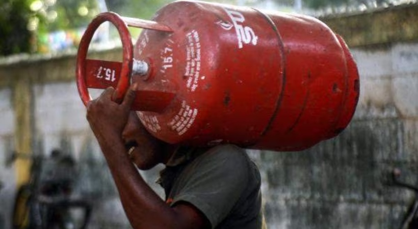 Commercial LPG cylinder prices down by Rs 158