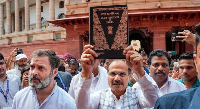 Congress MP Adhir Ranjan Chowdhury