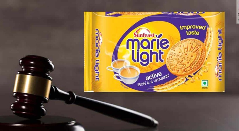 Consumer court ITC biscuit