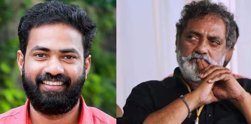 DYFI Against Joymathew