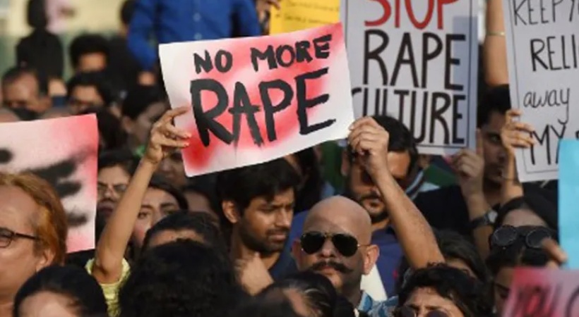 Dalit woman raped forced to eat beef in Uttar Pradesh